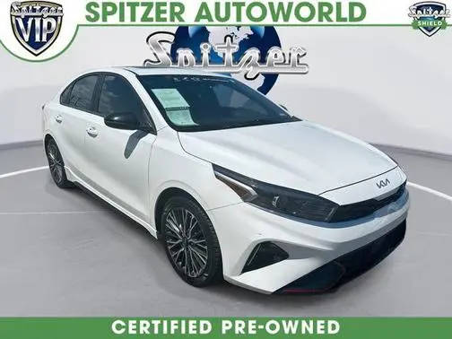 2023 Kia Forte GT-Line FWD photo