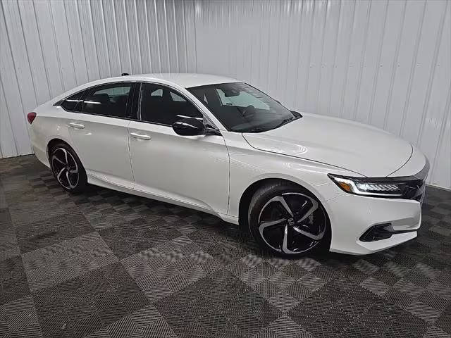 2022 Honda Accord Sport FWD photo