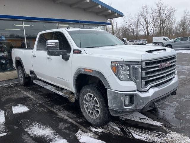 2023 GMC Sierra 3500HD SLT 4WD photo