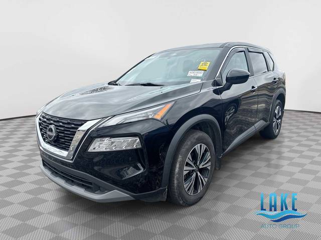 2023 Nissan Rogue SV AWD photo