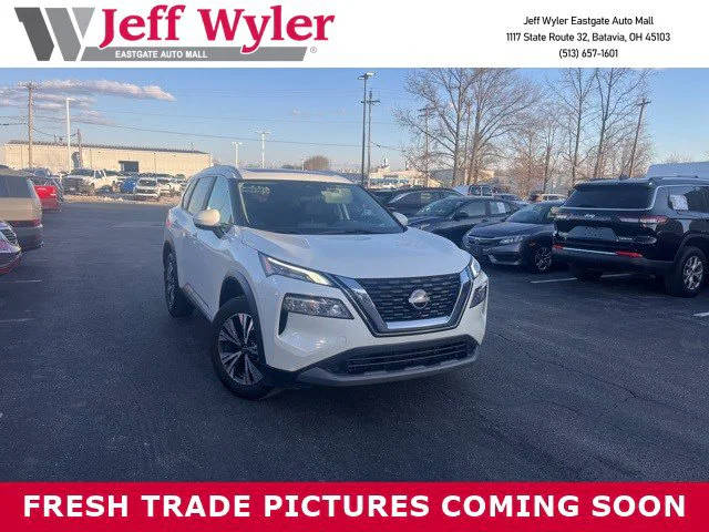 2023 Nissan Rogue SV AWD photo