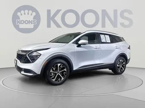 2023 Kia Sportage EX AWD photo