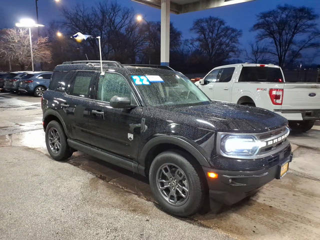 2022 Ford Bronco Sport Big Bend 4WD photo