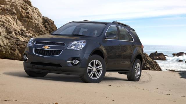 2015 Chevrolet Equinox LT AWD photo