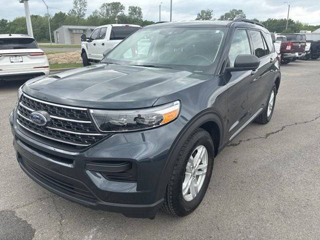 2023 Ford Explorer XLT RWD photo