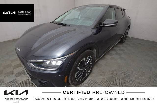 2023 Kia EV6 Wind AWD photo