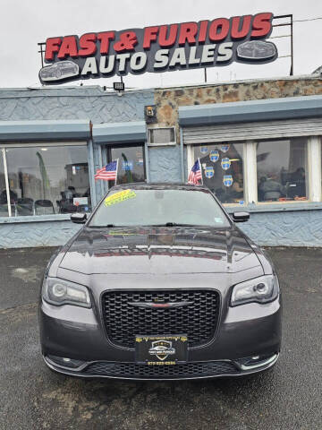 2021 Chrysler 300 300S RWD photo