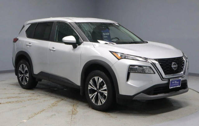 2023 Nissan Rogue SV AWD photo