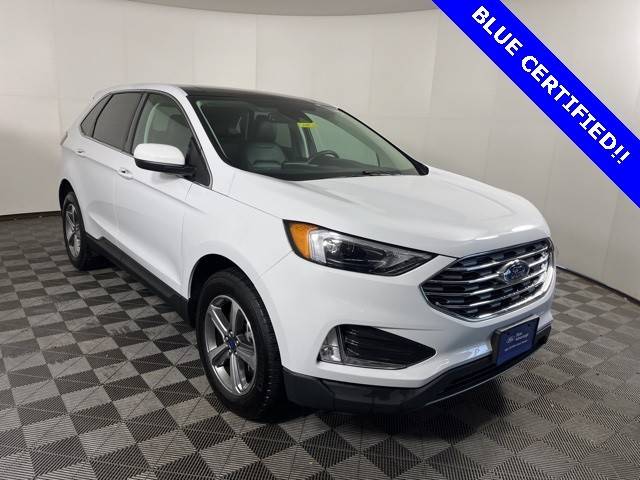 2022 Ford Edge SEL AWD photo