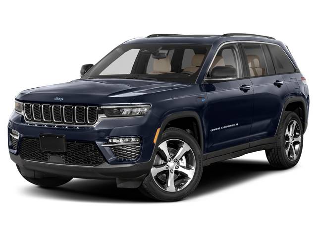 2023 Jeep Grand Cherokee Summit Reserve 4WD photo