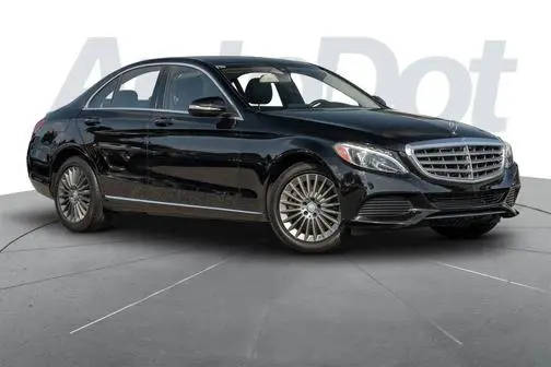 2015 Mercedes-Benz C-Class C 300 AWD photo