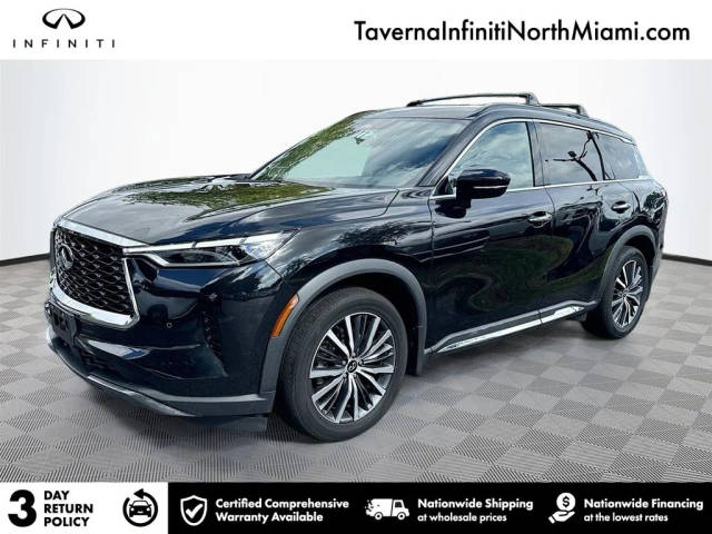2023 Infiniti QX60 AUTOGRAPH AWD photo