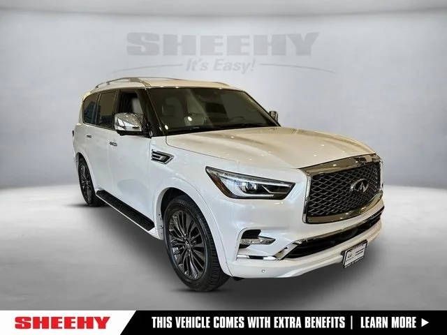 2023 Infiniti QX80 SENSORY 4WD photo