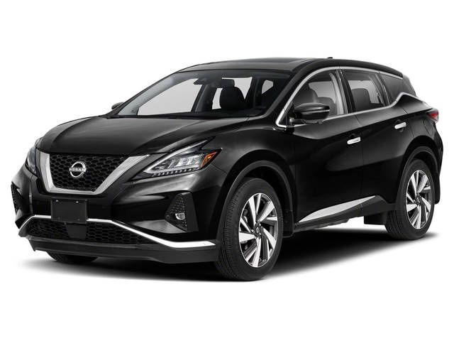 2023 Nissan Murano Platinum FWD photo