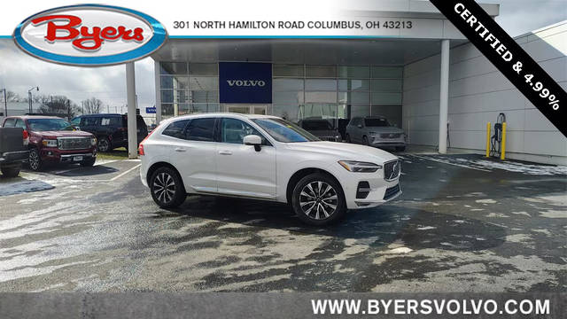 2023 Volvo XC60 Plus Bright Theme AWD photo