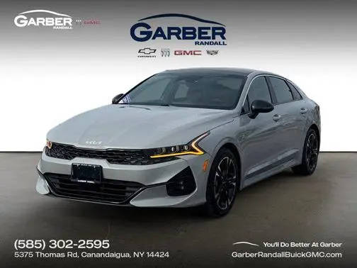 2023 Kia K5 GT-Line AWD photo