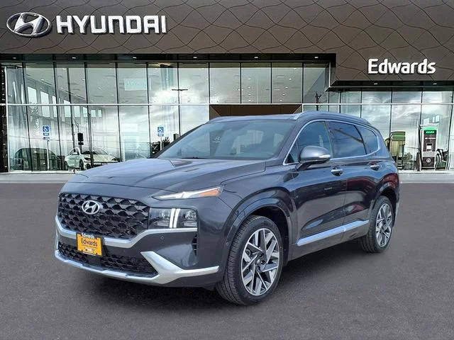 2023 Hyundai Santa Fe Calligraphy FWD photo