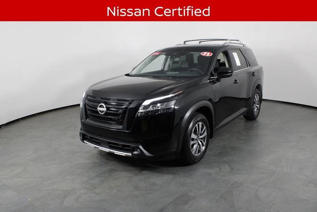 2023 Nissan Pathfinder SL FWD photo