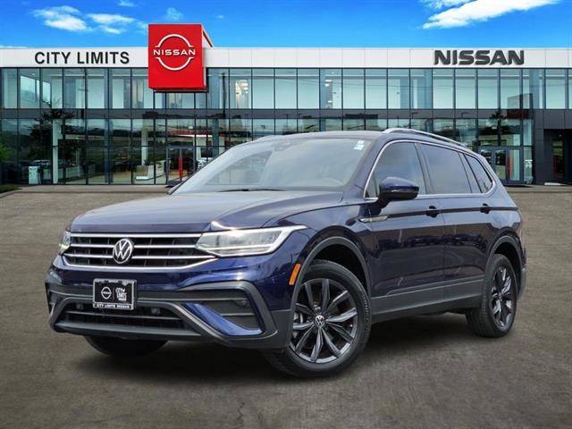 2023 Volkswagen Tiguan SE FWD photo