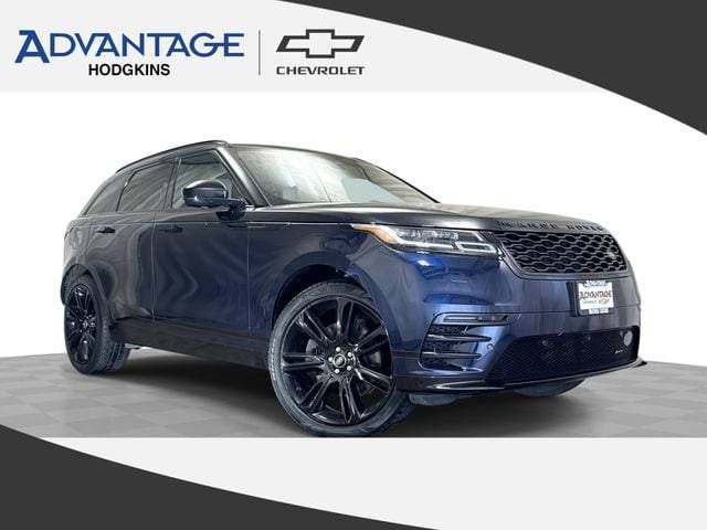 2023 Land Rover Range Rover Velar R-Dynamic S AWD photo