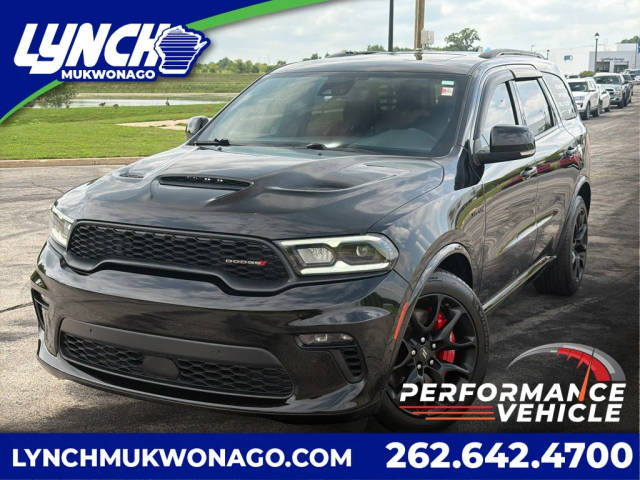 2023 Dodge Durango R/T Plus AWD photo