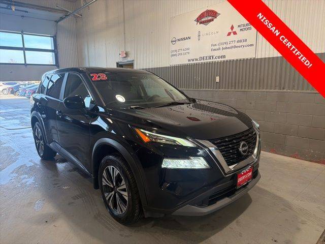 2023 Nissan Rogue SV AWD photo