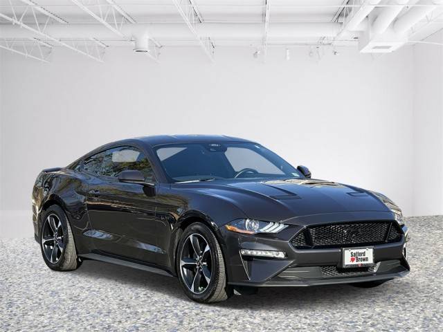 2023 Ford Mustang GT RWD photo