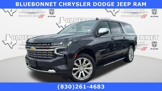 2023 Chevrolet Suburban Premier 4WD photo