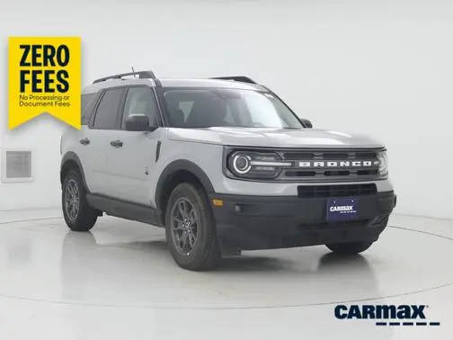 2023 Ford Bronco Sport Big Bend 4WD photo