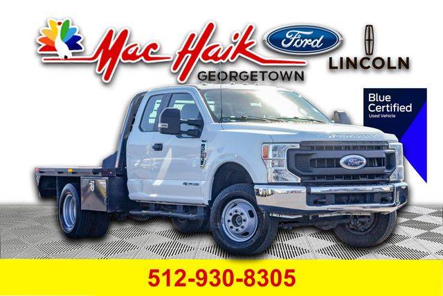 2022 Ford F-350 Super Duty XL 4WD photo