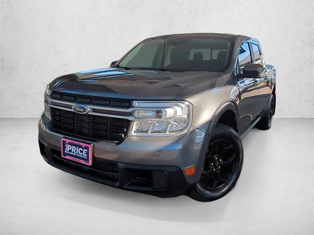 2023 Ford Maverick LARIAT AWD photo