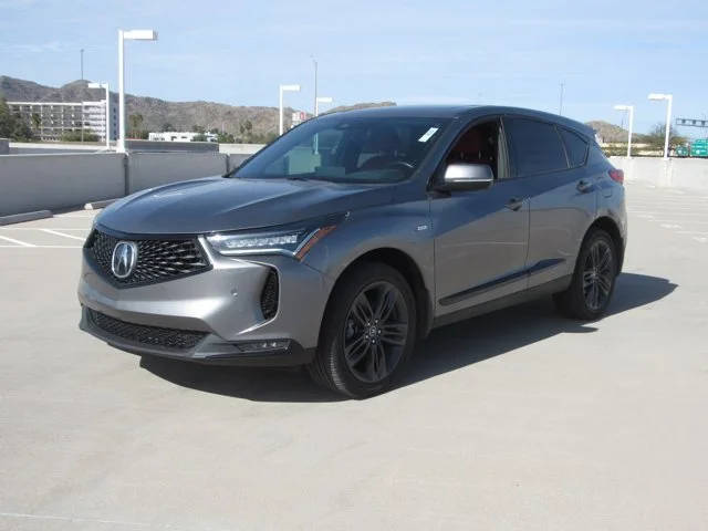 2023 Acura RDX w/A-Spec Package AWD photo