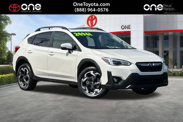 2023 Subaru Crosstrek Limited AWD photo
