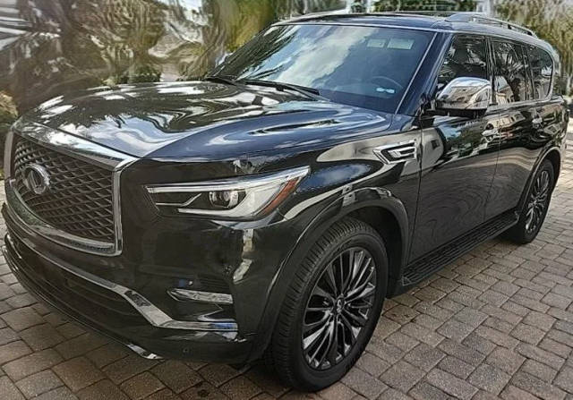 2023 Infiniti QX80 SENSORY RWD photo