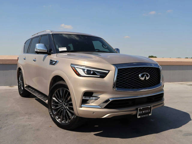 2023 Infiniti QX80 SENSORY 4WD photo