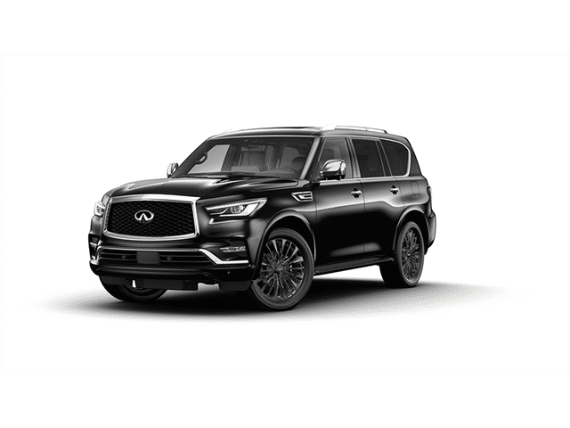 2023 Infiniti QX80 SENSORY 4WD photo