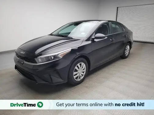 2023 Kia Forte LX FWD photo