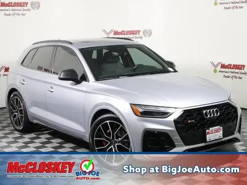 2023 Audi SQ5 Premium Plus AWD photo