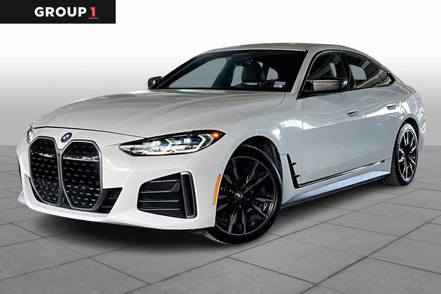 2023 BMW i4 M50 AWD photo