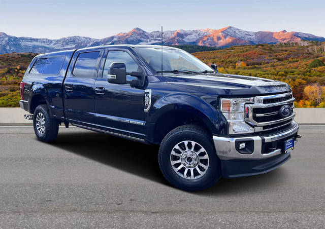 2022 Ford F-250 Super Duty LARIAT 4WD photo