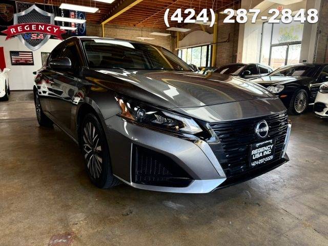 2023 Nissan Altima 2.5 SV AWD photo