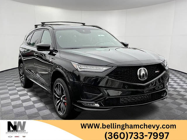 2023 Acura MDX Type S w/Advance Package AWD photo