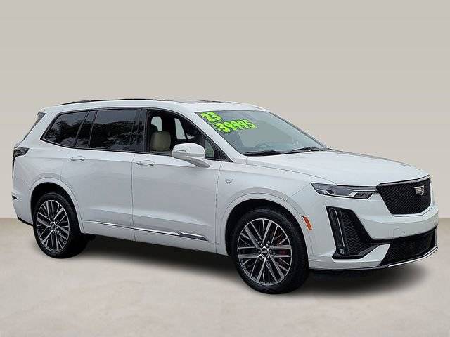 2023 Cadillac XT6 AWD Sport AWD photo
