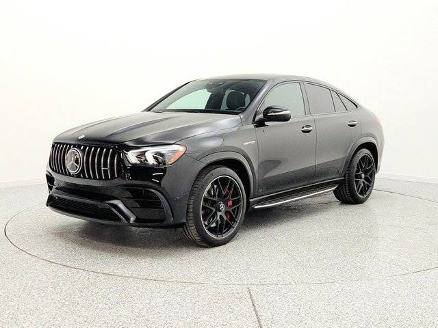 2023 Mercedes-Benz GLE-Coupe AMG GLE 63 S AWD photo