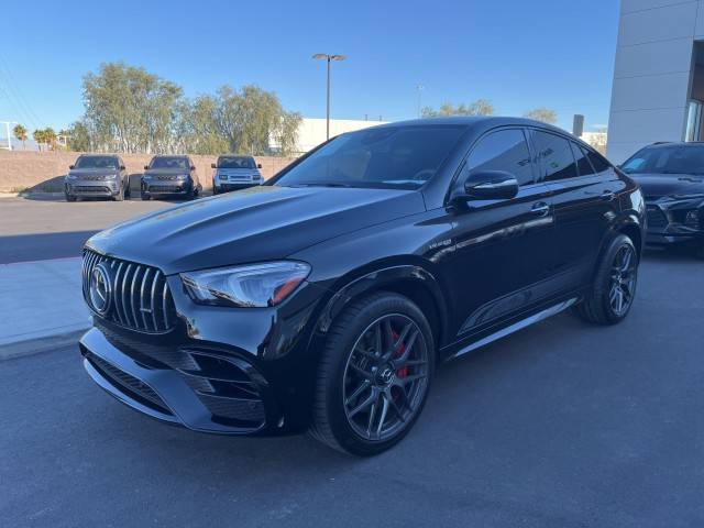 2023 Mercedes-Benz GLE-Coupe AMG GLE 63 S AWD photo