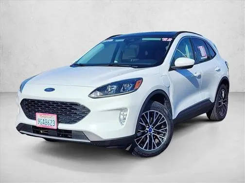 2022 Ford Escape SEL Plug-In Hybrid FWD photo