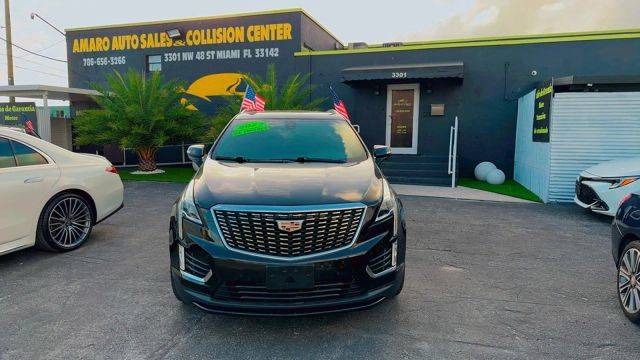 2023 Cadillac XT5 FWD Premium Luxury FWD photo