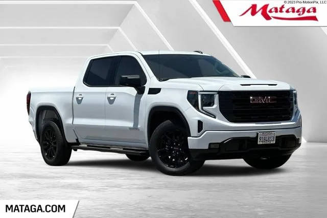 2023 GMC Sierra 1500 Elevation RWD photo