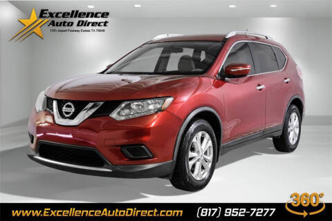 2015 Nissan Rogue SV FWD photo