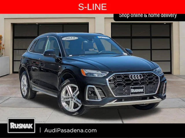 2023 Audi Q5 S line Premium AWD photo